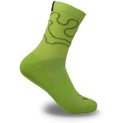 The Freshly Minted Freshly Minted Socks | Green Loop 5