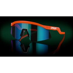 Oakley Hydra | Neon Orange Prizm Sapphire Injected