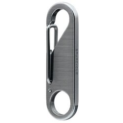 Spurcycle Titanium Key Clip