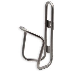 King Cage Titanium Flat Top Bottle Cage
