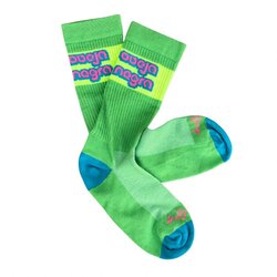 Oveja Negra Rad Cru - Green Socks