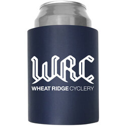 Wheat Ridge Cyclery WRC Hard Foam Koozie