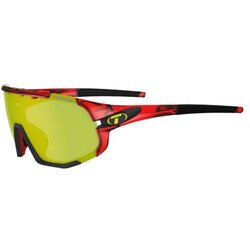 Tifosi Optics Sledge | Crystal Red Interchange