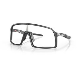 Oakley Sutro | Matte Carbon Clear Photochromic Injected