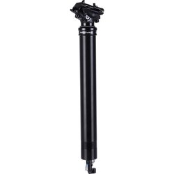 Bike Yoke DIVINE SEATPOST WITHOUT REMOTE12530.9X397MM BLK