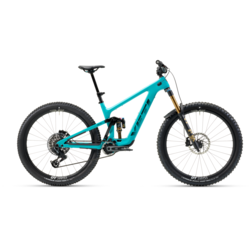 Yeti Cycles MTe XL Turq T3 XO DEMO