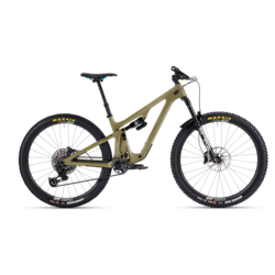 Yeti Cycles SB120 LRT3 X0 T-Type DEMO w/ EXC 1501 Carbon Wheels