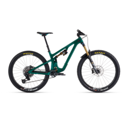 Yeti Cycles SB140 LRT3 X0 T-Type DEMO w/ EXC 1501 Carbon Wheels