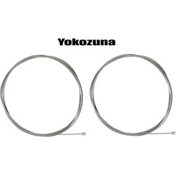 Yokozuna Stainless Road Brake Cable Campagnolo 1.6mm x 1700mm