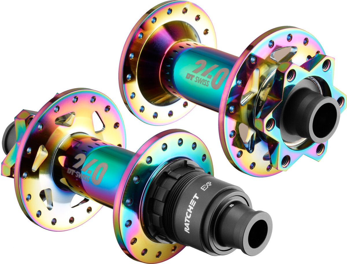 DT Swiss 240 Oil Slick Hubs Wheat Ridge Cyclery Colorado's Largest Bike Shop