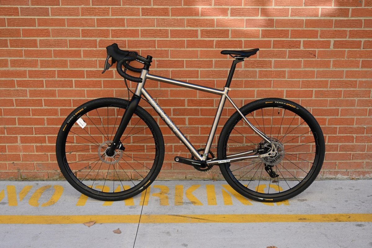 Seven Cycles Seven Evergreen SL Force AXS 1X - Wheat Ridge Cyclery