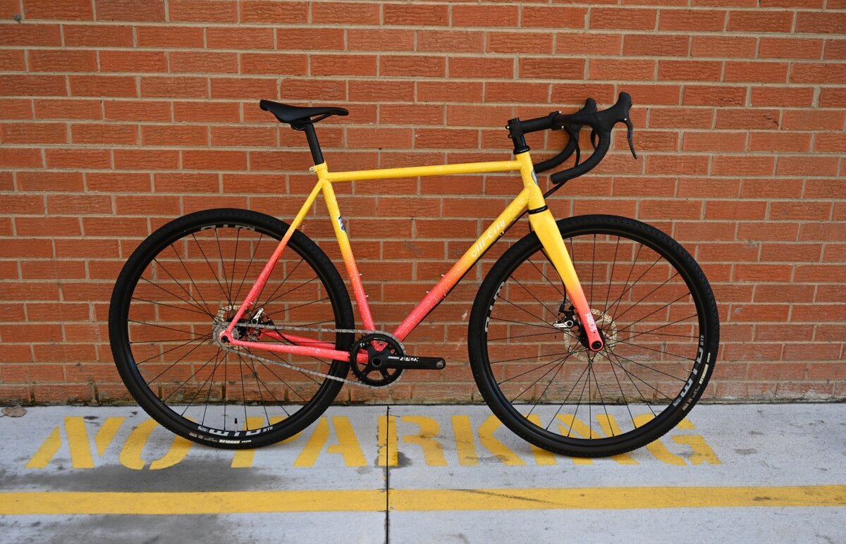 All-City NATURE CROSS SINGLE SPEED (DEMO) - Wheat Ridge Cyclery
