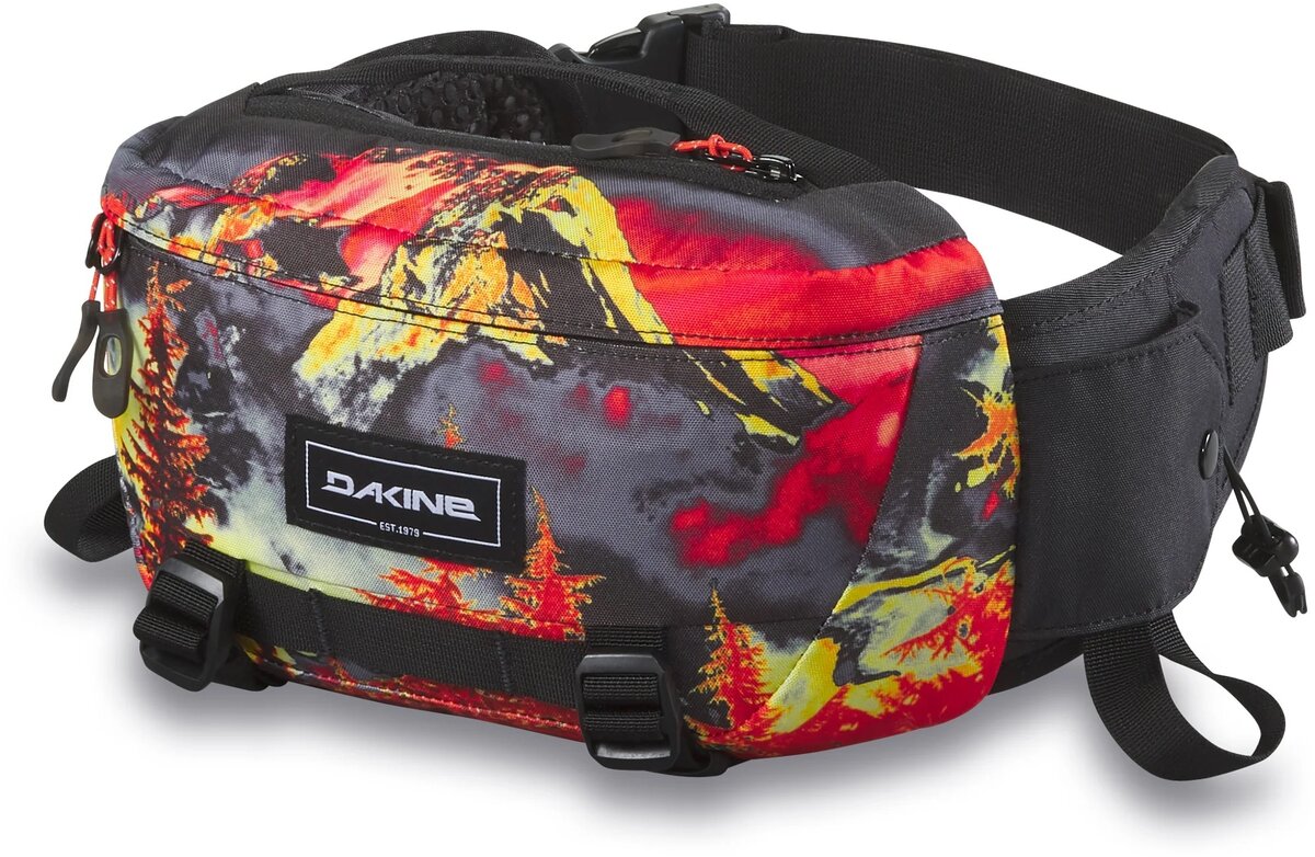 Dakine Hot Laps 2L Waist Bag Wheat Ridge Cyclery Colorado's - Main Image
