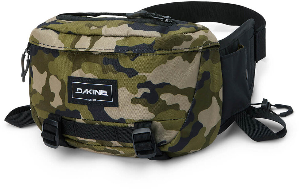 Dakine Hot Laps 2L Waist Bag - Wheat Ridge Cyclery | Colorado's