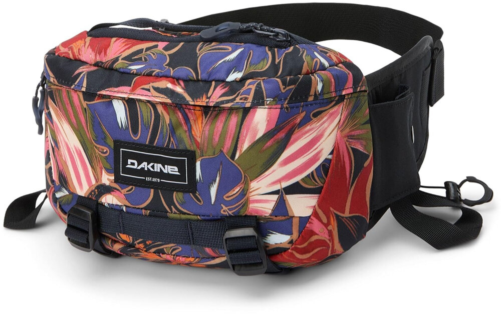 Dakine Hot Laps 2L Waist Bag - Wheat Ridge Cyclery | Colorado's