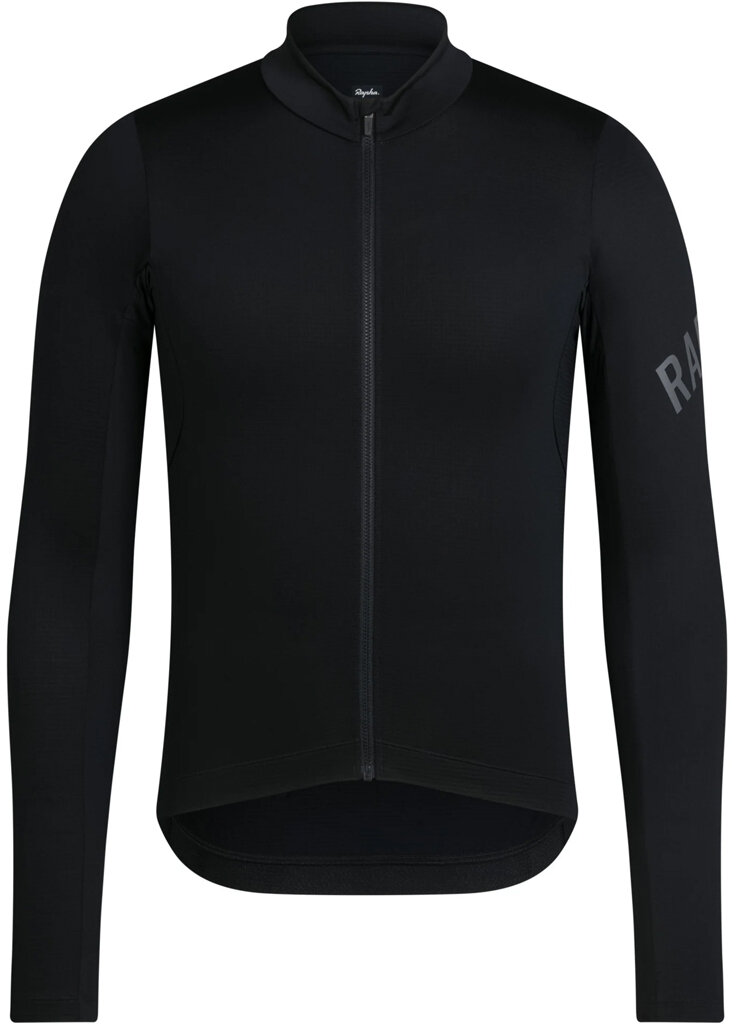 Rapha Men's Pro Team Long Sleeve Thermal Jersey - Wheat Ridge