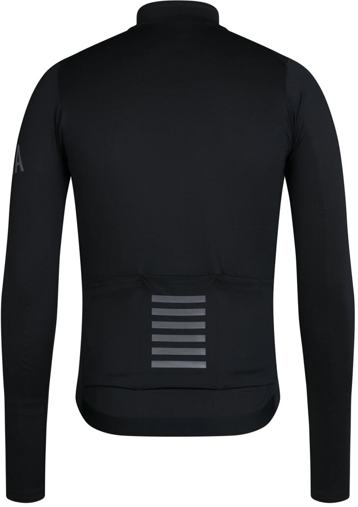 Rapha Men's Pro Team Long Sleeve Thermal Jersey - Wheat Ridge