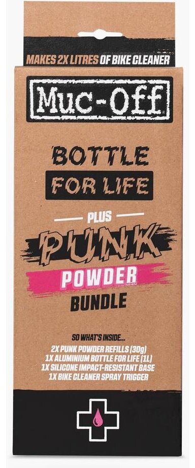 Bottle For Life Bundle