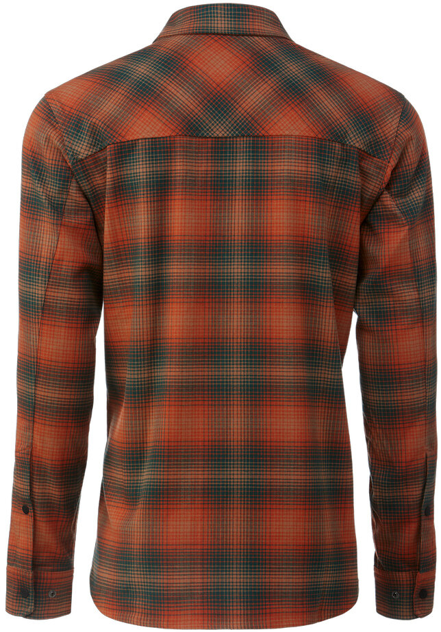 Yeti Cycles Stagecoach Flannel Shirt '25 - Wheat Ridge Cyclery