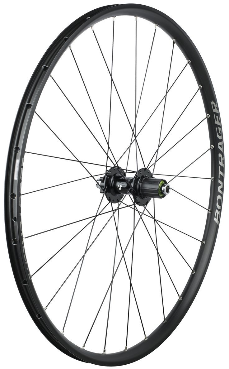 Bontrager Duster Elite TLR Wheel 