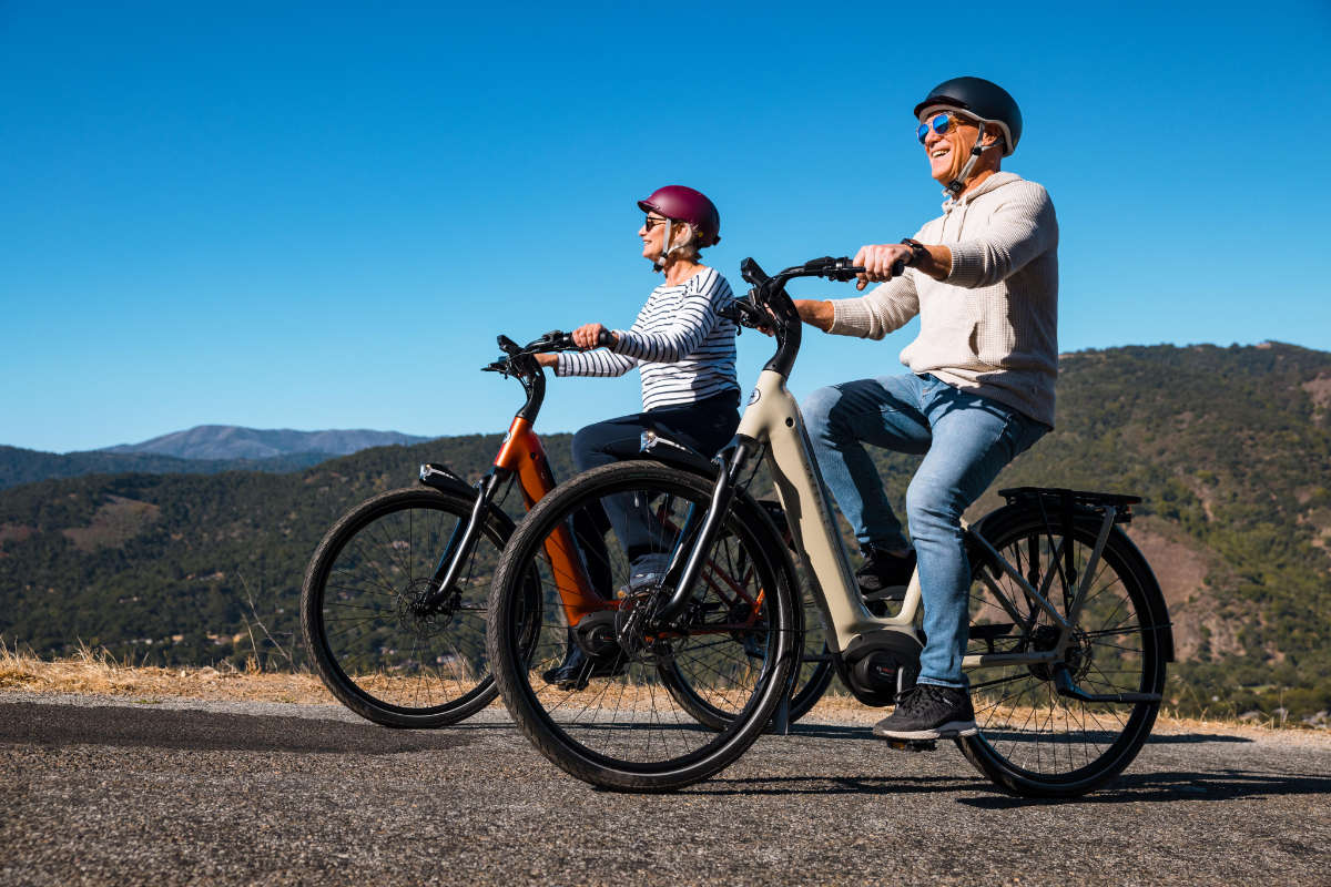rat rod electric bicycle Dr Chopper, building Hot Rod Street-Cruiser ebikes