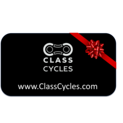 Class Cycles Gift Card