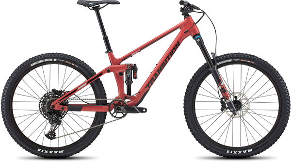 Transition Scout NX Alloy