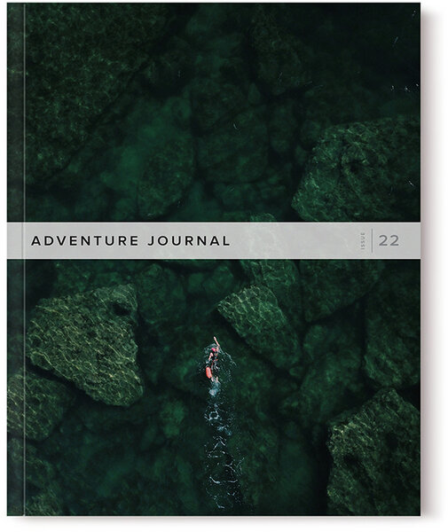 Adventure Journal Adventure Journal Issue 22
