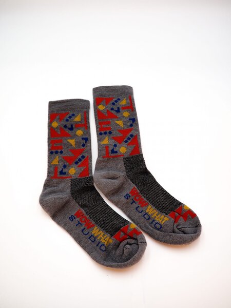 Wow What Studio Sock - Wool