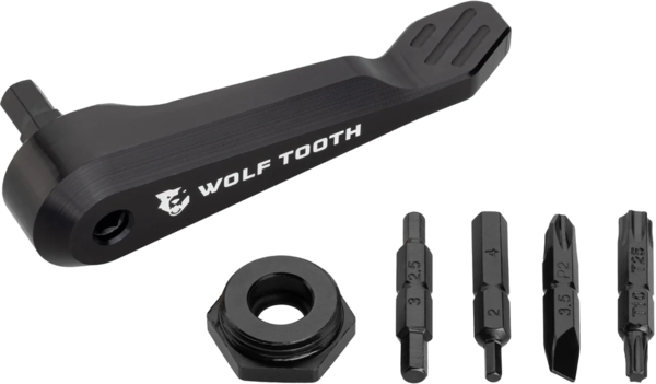 Wolf Tooth Axe Handle Multi-Tool