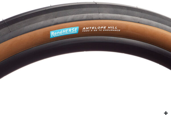 René Herse 29" x 2.2" (700C x 55) Antelope Hill TC Tire