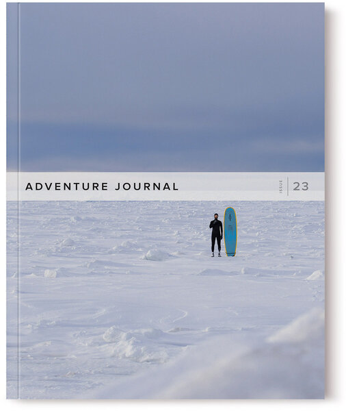 Adventure Journal Adventure Journal Issue 23
