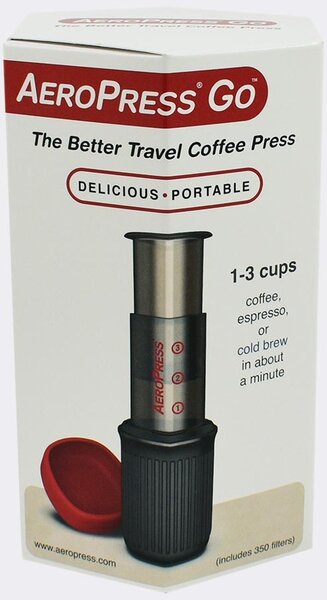 AeroPress AeroPress Go Travel Coffee Press