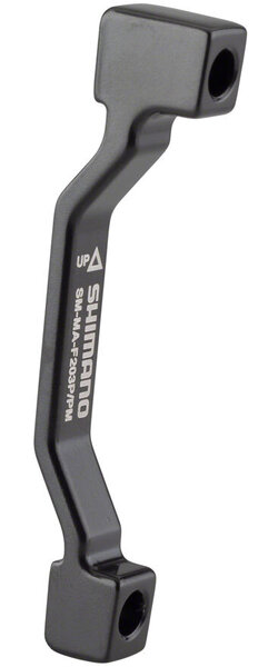 Shimano F203P/PM Disc Brake Adaptor