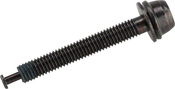 Shimano Flat-Mount Road Disc Caliper Fixing Bolt C, 25mm Thick Chainstay Shimano Flat-Mount Road Disc Caliper Fixing Bolt C, 25mm Thick Chainstay