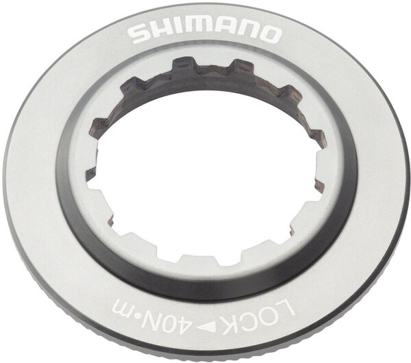 Shimano Dura-Ace SM-RT900 Disc Brake Rotor Lock Ring and Washer