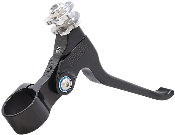 PAUL CANTI LEVER（BLACK） Paul Component Engineering Canti Lever Brake Levers Black, Pair