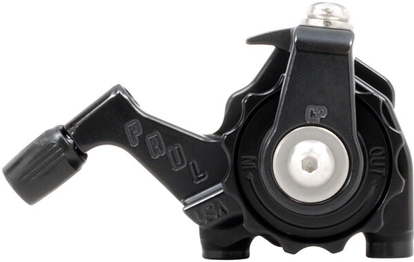 Paul Component Engineering Flat-Mount Klamper Disc Caliper, Road