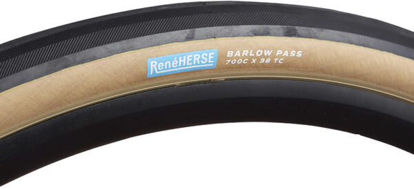 René Herse 700C x 38 Barlow Pass TC Tire