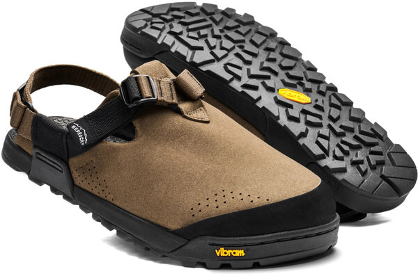 Bedrock Mountain Clog - Synthetic Suede - Angry Catfish