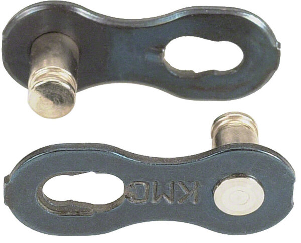 KMC Missing Link I: 7.3mm for 6-,7- and 8-Speed Chains: Card/2