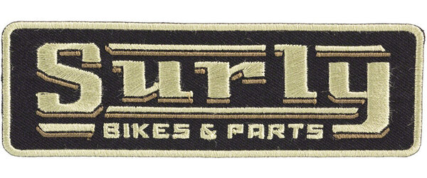 Surly Assistant Executive Director Patch 