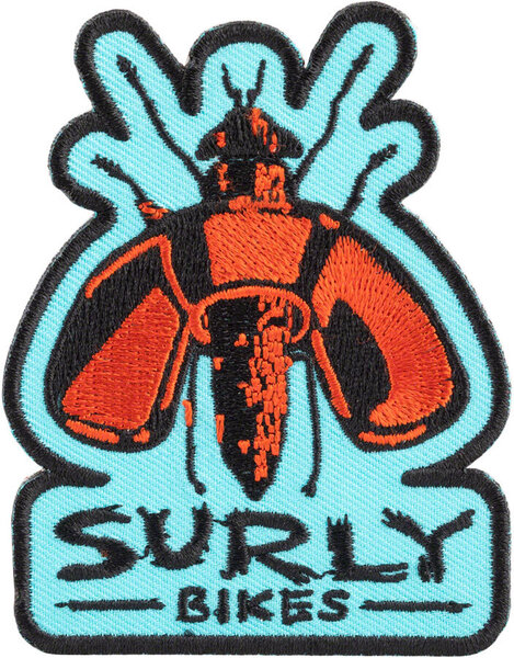 Surly Wingnut Patch