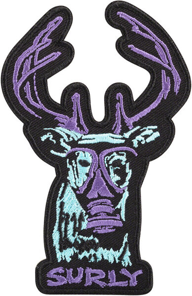 Surly Oh Deer Patch 