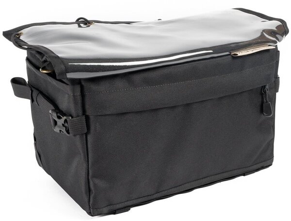 Outer Shell 137 Basket Bag - Angry Catfish | Minneapolis Bike Shop