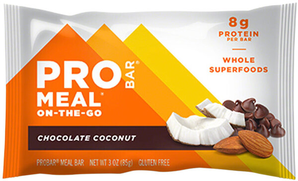 ProBar Meal Bar: Chocolate Coconut, Box of 12