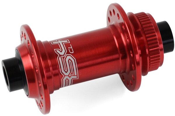 Hope RS4 C/Lock Front Hub 28H - 100x12, Red