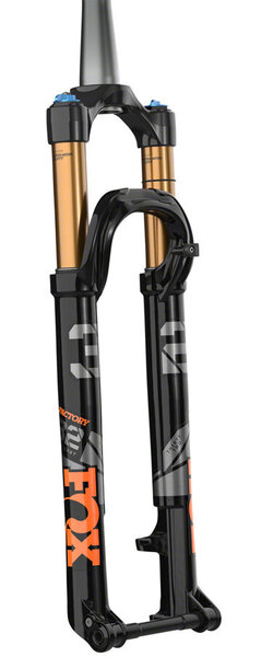 Bicycle Forks Fox 32 Float Rhythm 100mm Fork Fox 32 Float 100 Step