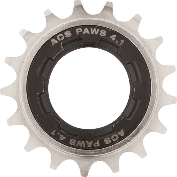 ACS PAWS 4.1 Freewheel - 17t, Nickel 