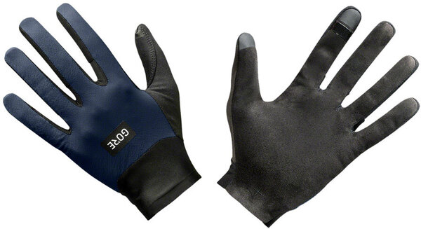 GORE Trail KPR Gloves - Full Finger Color: Orbit Blue